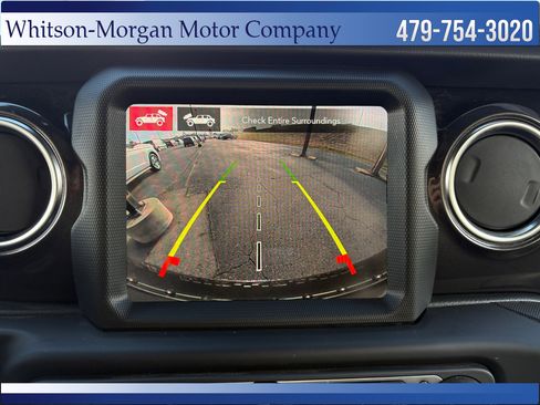 Used 2022 Jeep Wrangler Unlimited Rubicon w/ Xtreme Recon 35" Tire Package image 34