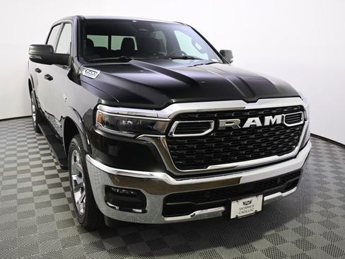 Used 2026 RAM 1500 Big Horn AWD/4WD image 9