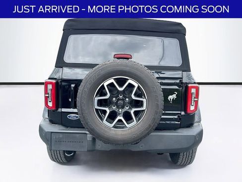 Certified 2022 Ford Bronco Outer Banks AWD/4WD image 7