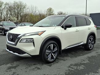 Certified 2023 Nissan Rogue Platinum w/ Platinum Premium Package video 3