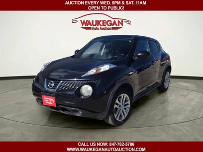 Used 2013 Nissan Juke SL