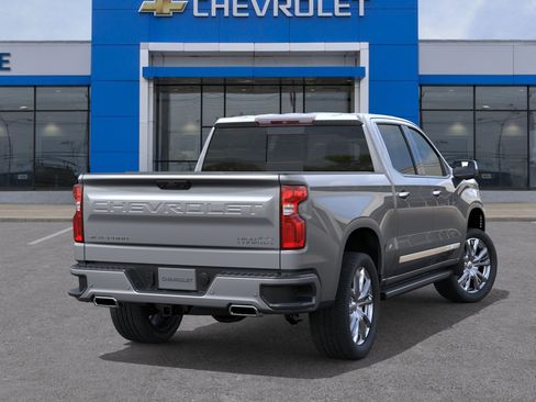 New 2026 Chevrolet Silverado 1500 High Country AWD/4WD image 4