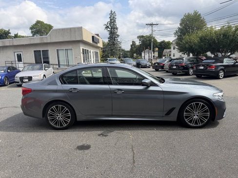 Used 2017 BMW 530i xDrive AWD/4WD image 8