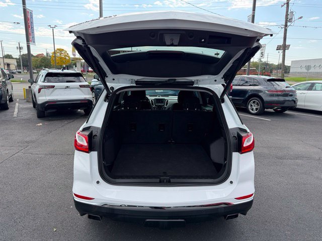 Certified 2020 Chevrolet Equinox LT FWD image 10