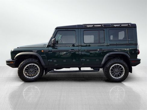 Used 2024 INEOS Grenadier Fieldmaster Edition image 7