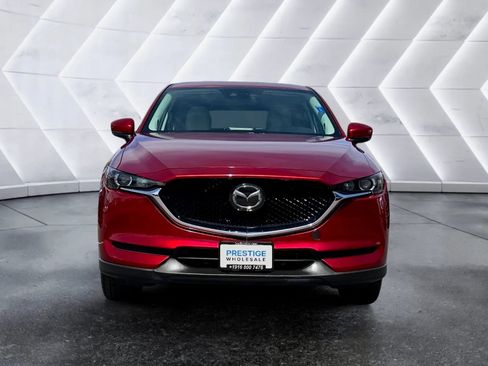 Used 2020 MAZDA CX-5 Touring FWD image 2