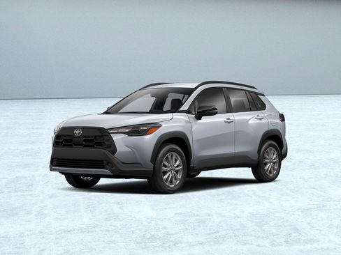 New 2026 Toyota Corolla Cross LE FWD image 1