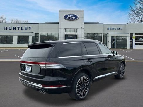 Used 2020 Lincoln Aviator Black Label w/ Dynamic Handling Package AWD/4WD image 4