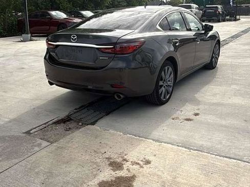 Used 2020 MAZDA MAZDA6 Touring FWD image 6