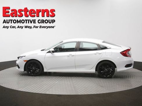 Used 2021 Honda Civic Sport image 58