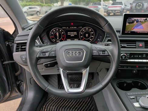 Used 2018 Audi A4 2.0T allroad Premium Plus AWD/4WD image 18