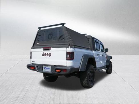 Used 2021 Jeep Gladiator Mojave AWD/4WD image 3