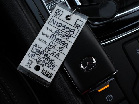 New 2025 MAZDA CX-5 AWD 2.5 S image 43