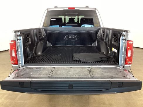 Certified 2023 Ford F150 XLT w/ Equipment Group 302A High AWD/4WD image 7