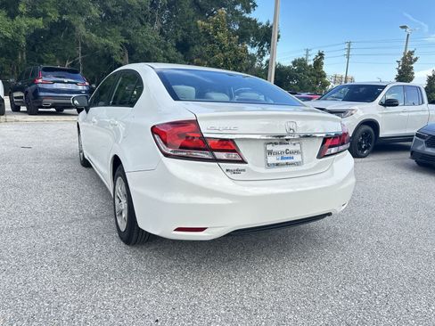 Used 2014 Honda Civic LX image 4
