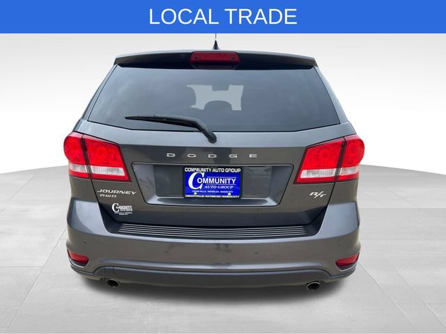 Used 2015 Dodge Journey R/T w/ Flexible Seating Group AWD/4WD image 5