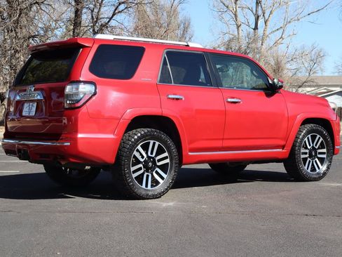Used 2015 Toyota 4Runner Limited image 5