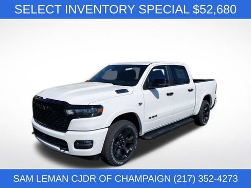 New 2026 RAM 1500 Big Horn image 5
