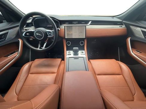 Used 2026 Jaguar F-PACE R-Dynamic S AWD/4WD image 12