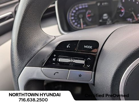 Certified 2022 Hyundai Tucson SEL image 27