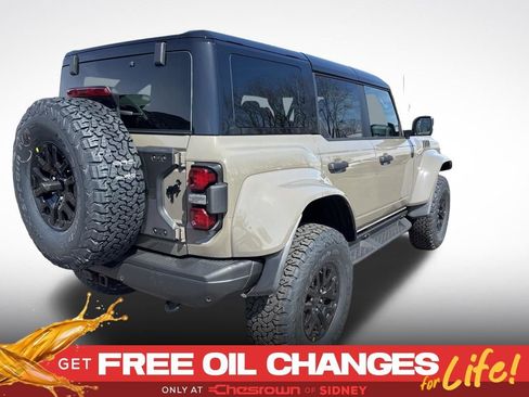 New 2026 Ford Bronco Raptor image 5