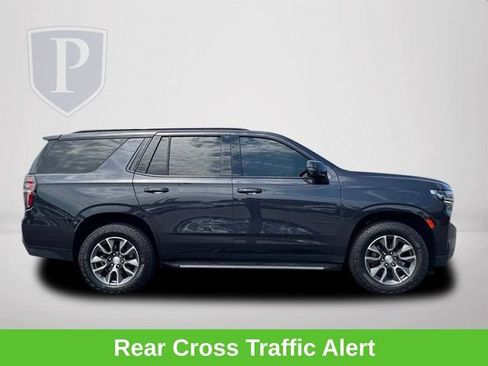Certified 2022 Chevrolet Tahoe LT w/ LT Signature Package RWD image 4