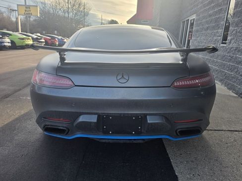 Used 2017 Mercedes-Benz AMG GT Coupe image 6