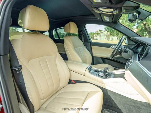 Used 2021 BMW X6 sDrive40i w/ Executive Package image 35