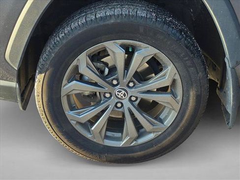 Used 2024 Toyota RAV4 XLE Premium AWD/4WD image 14