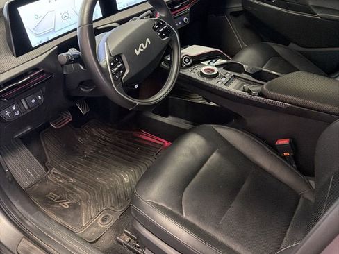 Used 2022 Kia EV6 GT-Line w/ First Edition Package image 2