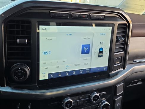 Used 2023 Ford F150 Lariat w/ Equipment Group 502A High image 25