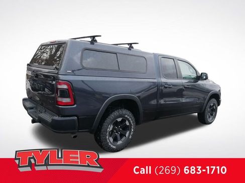 Used 2019 RAM 1500 Rebel image 8