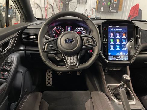 Certified 2024 Subaru WRX TR AWD/4WD image 18