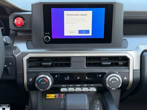 New 2025 Toyota Tacoma TRD Sport image 10