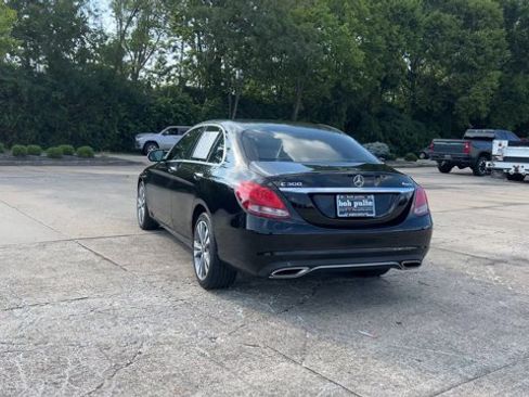 Used 2018 Mercedes-Benz C 300 4MATIC Sedan image 7