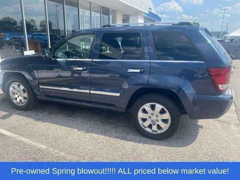 Used 2010 Jeep Grand Cherokee Limited w/ Trailer Tow Group IV AWD/4WD image 4