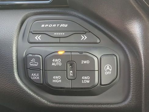 New 2026 RAM 1500 Rebel w/ G/T Package image 27