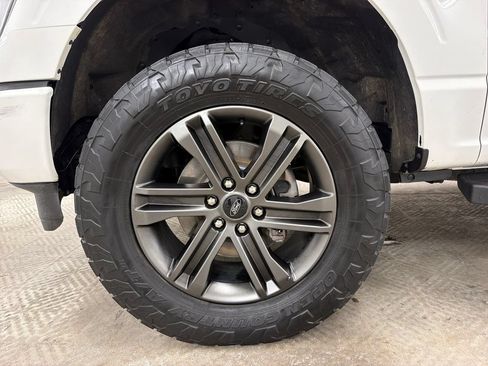 Used 2022 Ford F150 Lariat AWD/4WD image 11