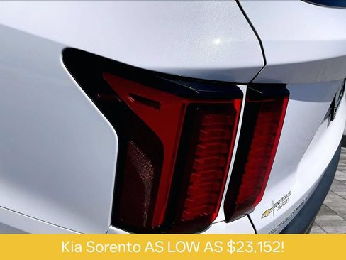 Used 2023 Kia Sorento LX FWD image 30