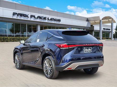 New 2026 Lexus RX 350 FWD image 4