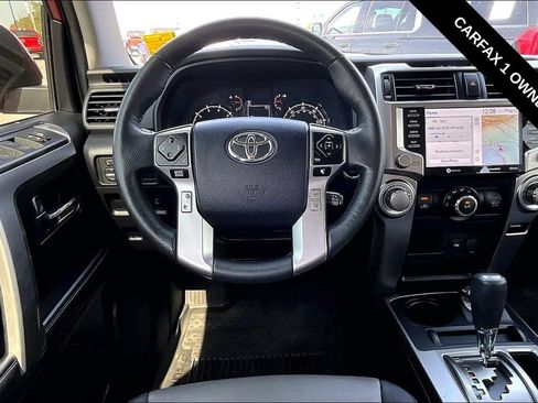 Used 2024 Toyota 4Runner SR5 Premium w/ Moonroof Package AWD/4WD image 11