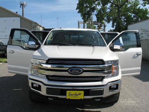 Used 2018 Ford F150 Lariat AWD/4WD image 87