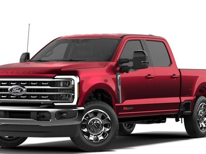New 2027 Ford F250 4x4 Crew Cab Super Duty