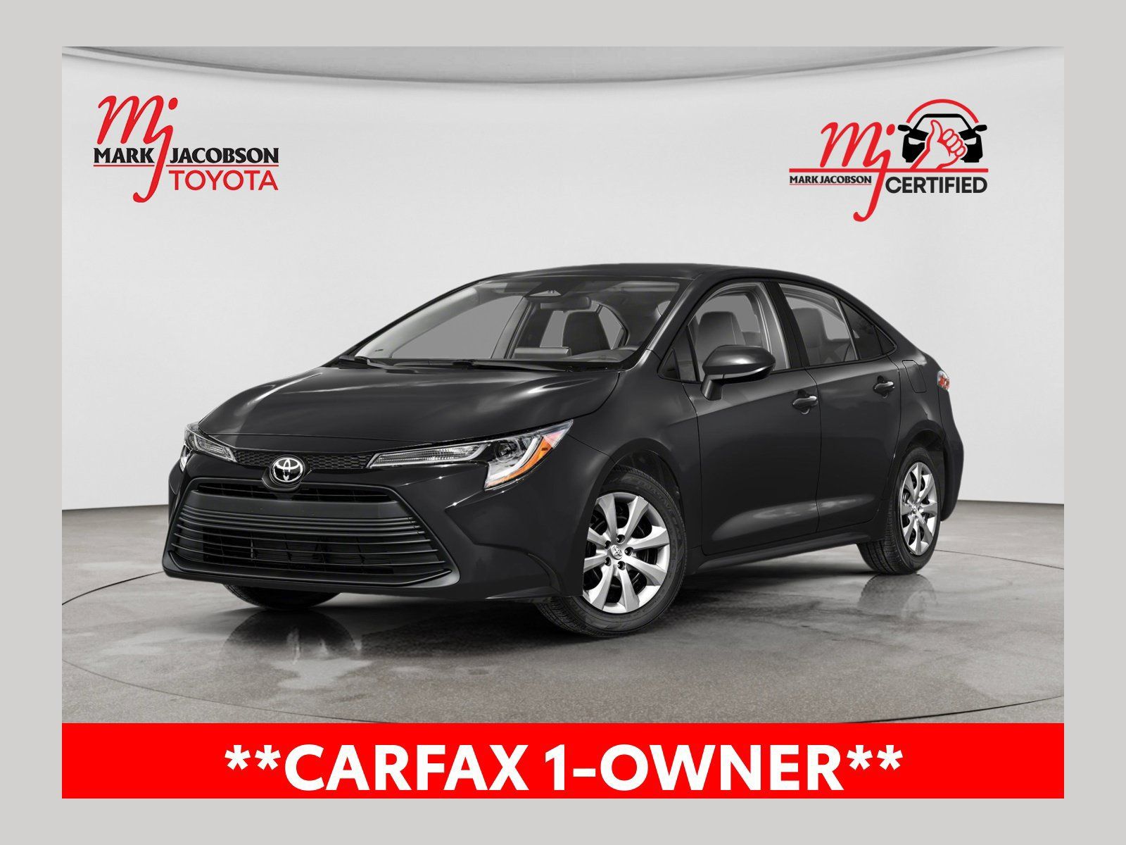 Used 2023 Toyota Corolla LE FWD image 1