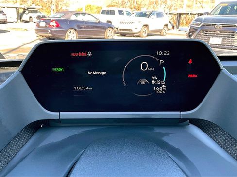 Used 2025 Toyota bZ4X AWD w/ Weather Package image 18