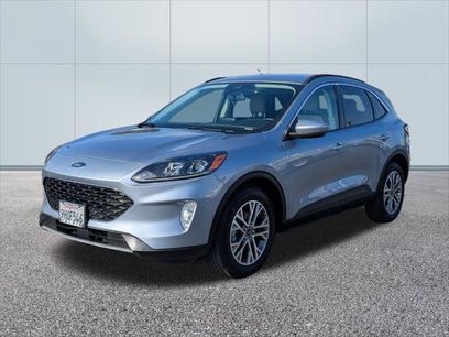 Certified 2022 Ford Escape SEL