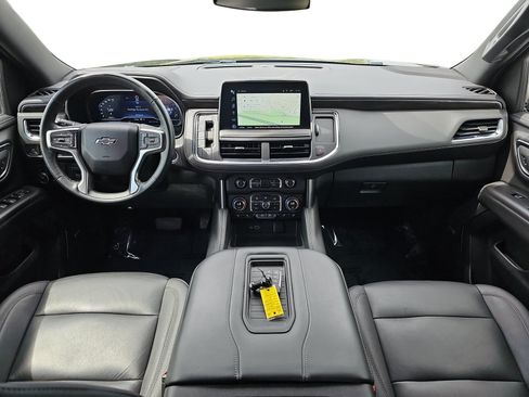 Used 2023 Chevrolet Tahoe Z71 w/ Luxury Package AWD/4WD image 10