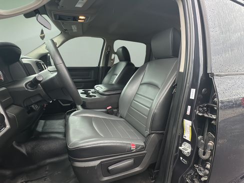 Used 2021 RAM 1500 Tradesman w/ Protection Group AWD/4WD image 17