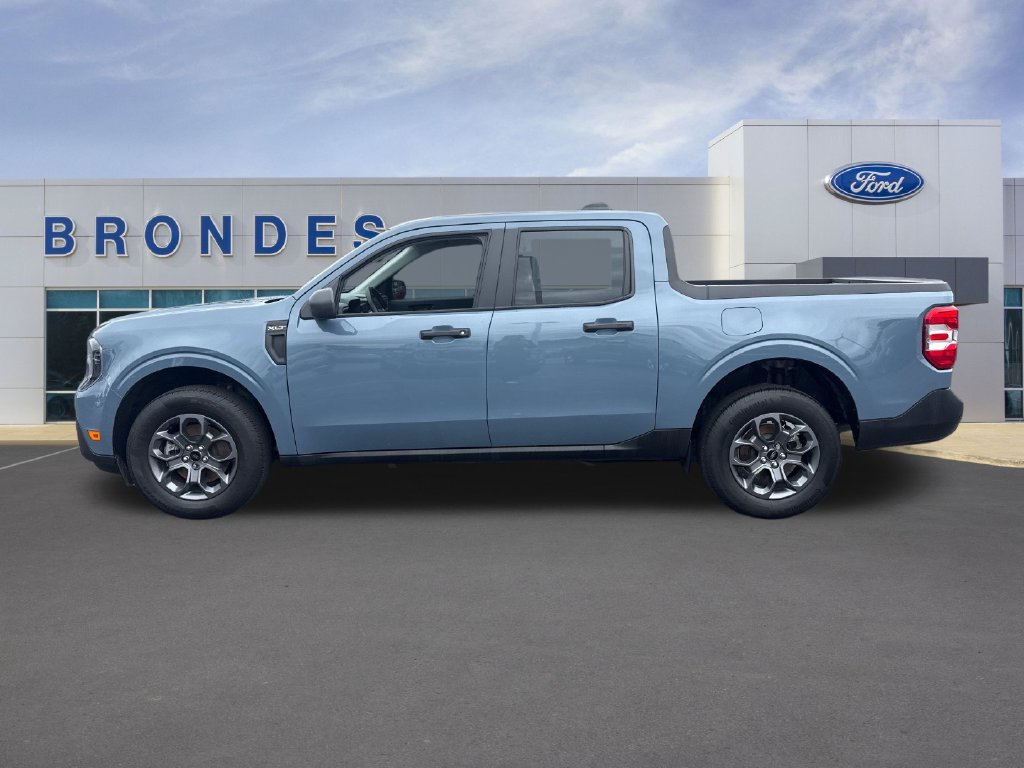 Used 2025 Ford Maverick XLT w/ Equipment Group 301A AWD/4WD 360° Tour