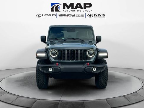 New 2026 Jeep Wrangler Unlimited Rubicon image 9